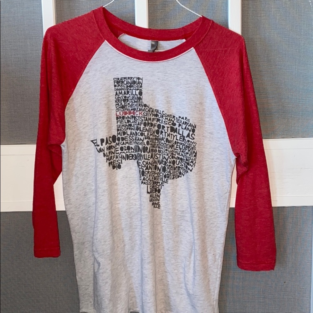 Texas tee